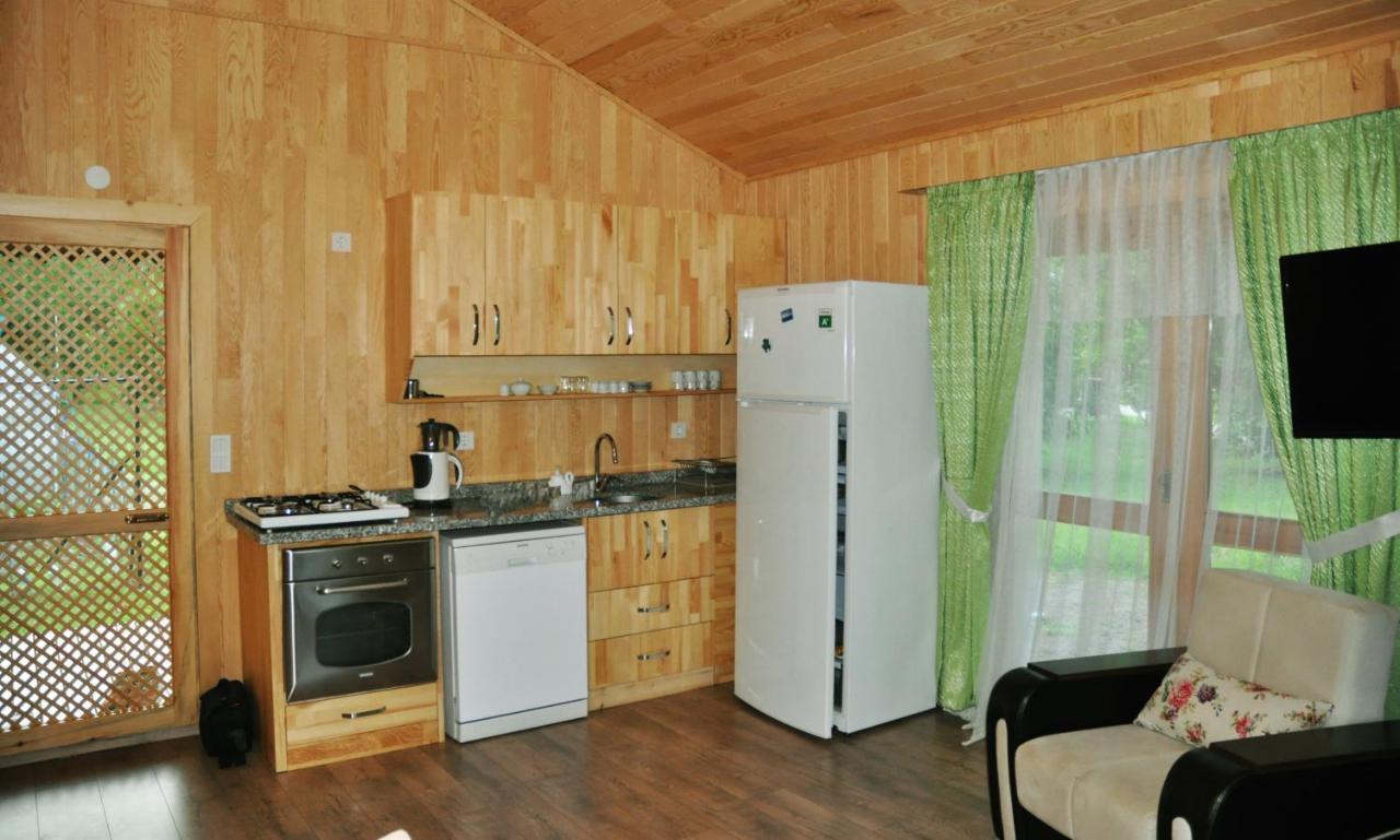 Arcadia Villas Çıralı Extérieur photo