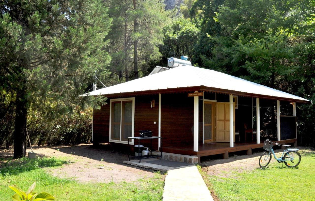 Arcadia Villas Çıralı Extérieur photo