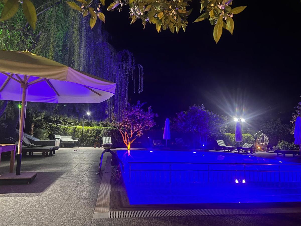 Arcadia Villas Çıralı Extérieur photo