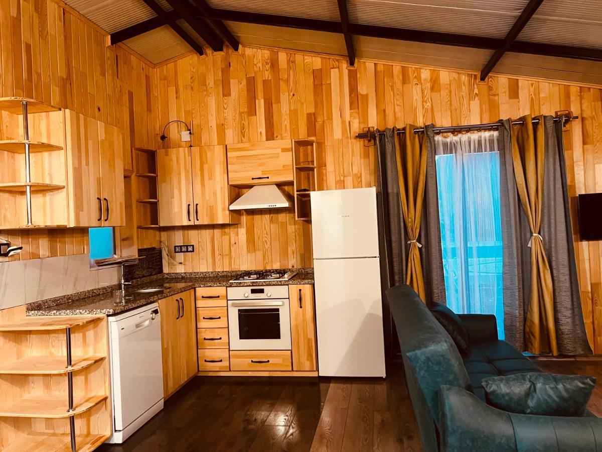 Arcadia Villas Çıralı Extérieur photo