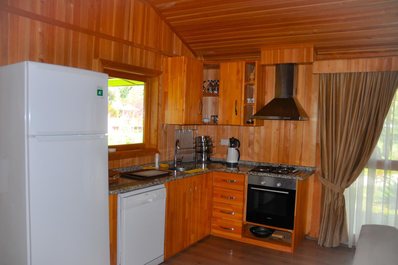 Arcadia Villas Çıralı Extérieur photo
