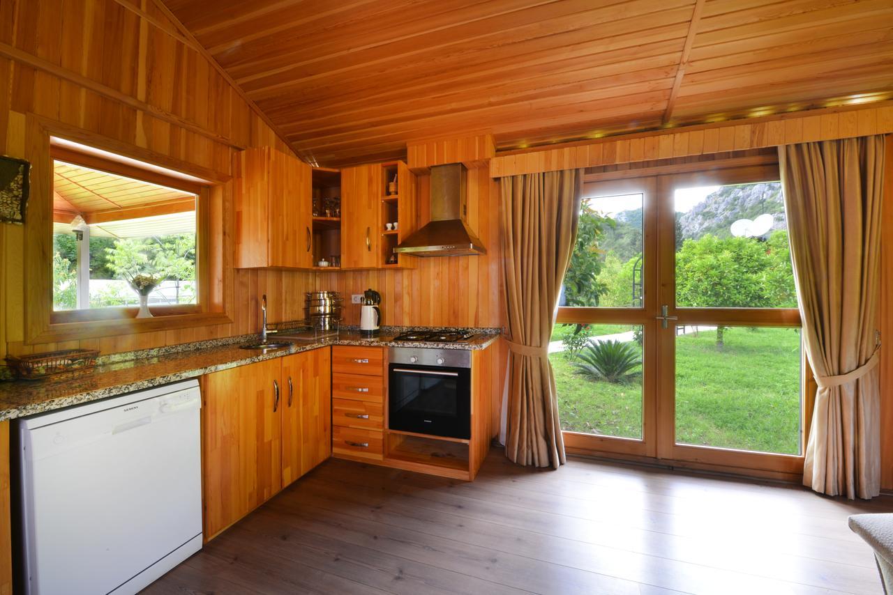 Arcadia Villas Çıralı Extérieur photo