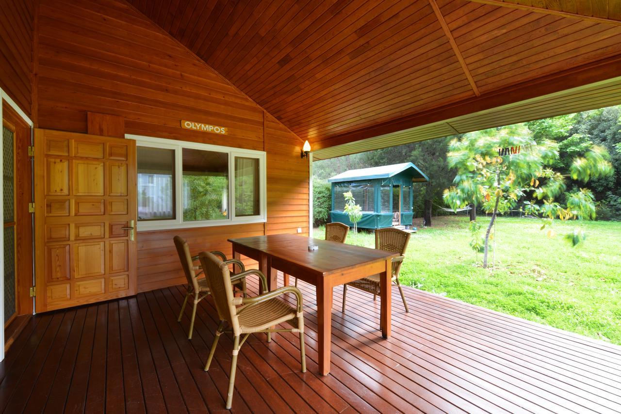 Arcadia Villas Çıralı Extérieur photo